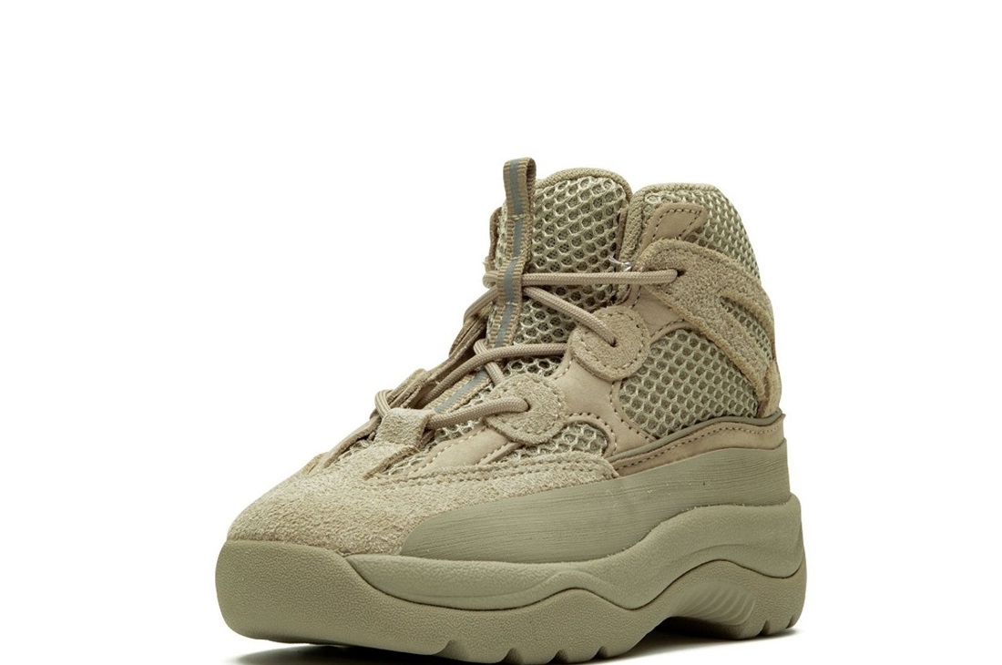 Fake Yeezy Desert Boot Rock (Infant) That Look Real (4)